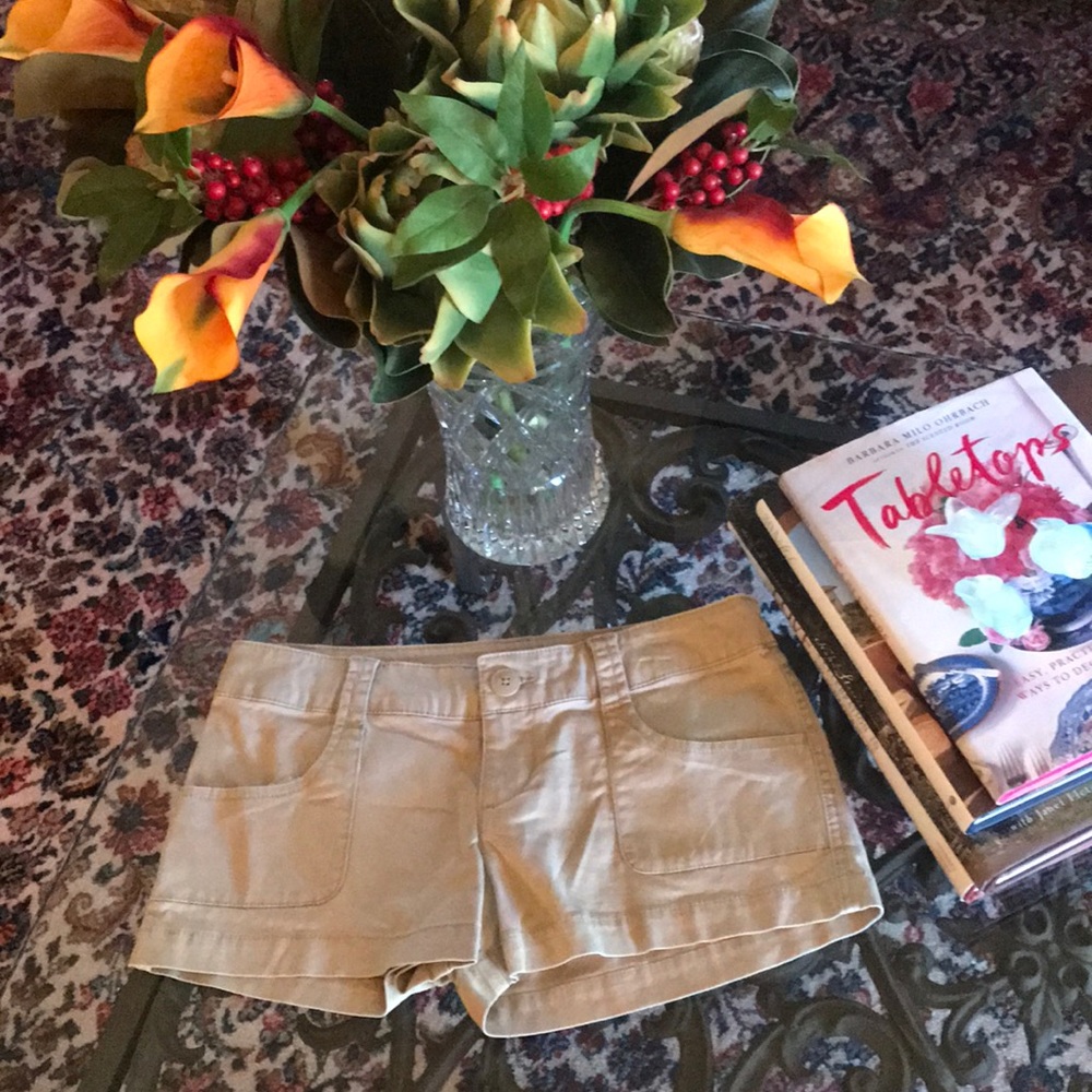 Shorts!